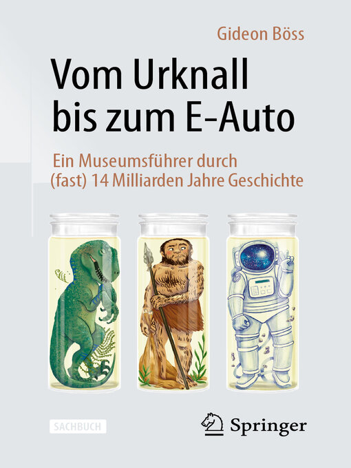 Title details for Vom Urknall bis zum E-Auto by Gideon Böss - Available